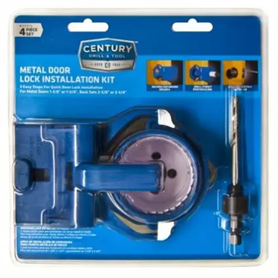 Lock Install Kits